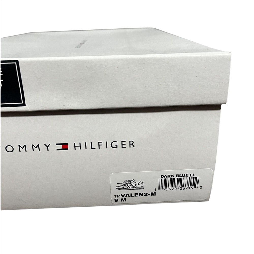 Tommy Hilfiger Mens Shoes NWT New With Box Stylish 90’s Vintage Retro - Picture 8 of 12